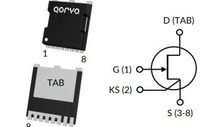 PCIM: 750V 4mΩ SiC jfet for circuit breakers in TOLL pacakge